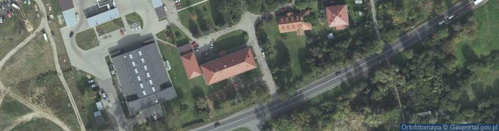 Zdjęcie satelitarne Technikum Nr 3 Im. Jana Inglota