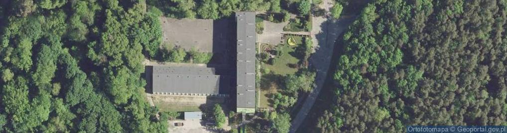 Zdjęcie satelitarne Technikum W Zespole Szkół Ponadpodstawowych Im. Wincentego Witosa