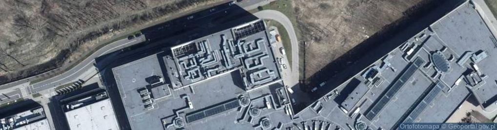 Zdjęcie satelitarne TEDi - Sklep