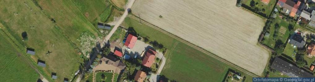 Zdjęcie satelitarne TEDi - Sklep