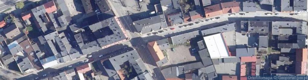 Zdjęcie satelitarne Ascom
