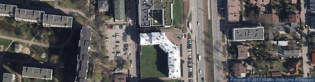 Zdjęcie satelitarne Ertex-Tel Sp.c.