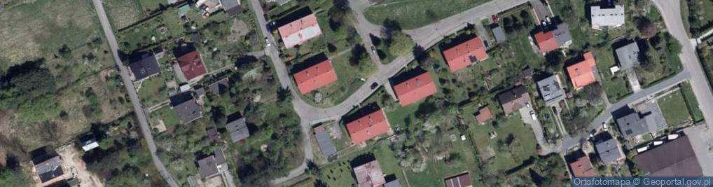 Zdjęcie satelitarne Internet-Światłowód-Telewizja Kablowa w Jastrzębiu Zdrój