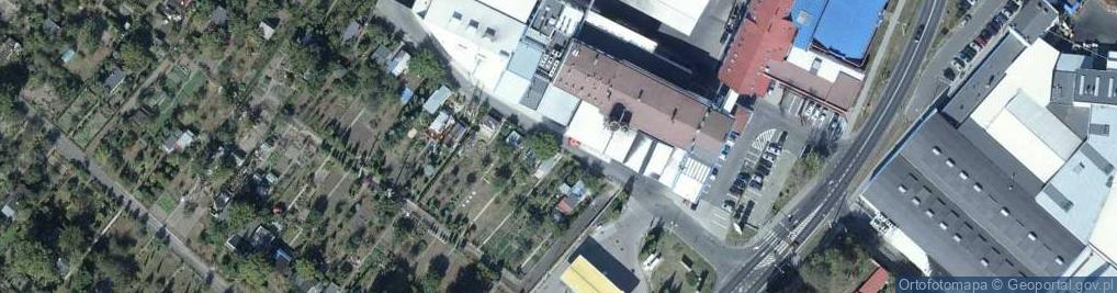 Zdjęcie satelitarne Internet-Telewizja Kablowa Telefon w Gniewkowie