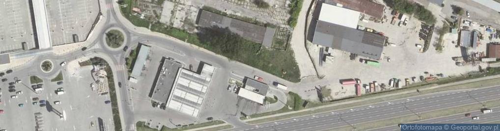Zdjęcie satelitarne MOBILE STORE S.C