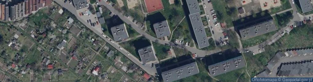 Zdjęcie satelitarne Netia Internet 2 GB/S TV 4K-Zamów Usługi