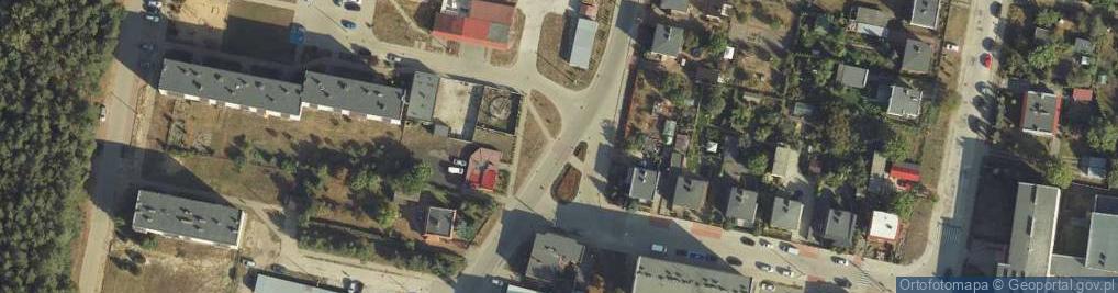 Zdjęcie satelitarne Netia Najtańszy pakiet Internet+TV za 50zł/m-c-Zamów Usługi