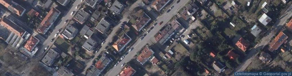 Zdjęcie satelitarne Netia Najtańszy Pakiet Internet+TV za 50zł/m-c-Zamów Usługi