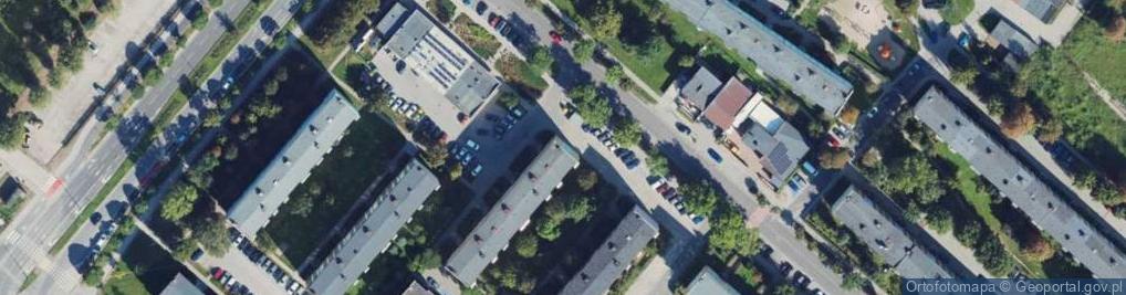 Zdjęcie satelitarne Netia S.A Internet - Kutno - Światłowód do 1000Mb/s