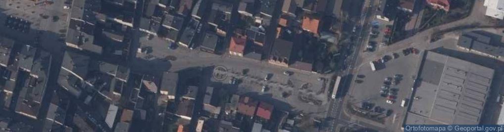 Zdjęcie satelitarne Netia S.A Kępno Salon nowa sprzedaż - Internet Światłowodowy