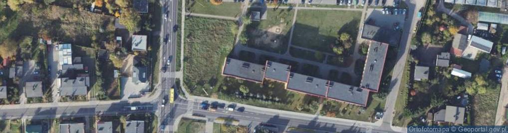 Zdjęcie satelitarne Netia S.A nowa sprzedaż - Internet Światłowodowy Gniezno