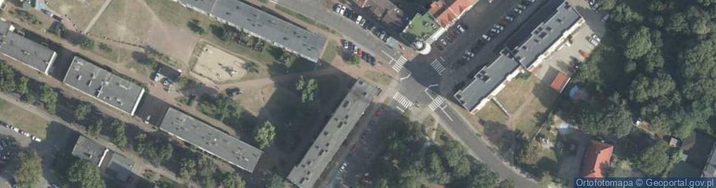 Zdjęcie satelitarne Netia S.A nowa sprzedaż - Internet Światłowodowy Goleniów