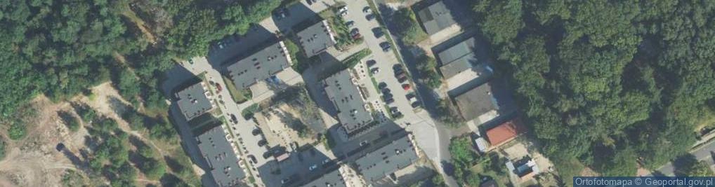 Zdjęcie satelitarne Netia S.A nowa sprzedaż - Internet Światłowodowy Ostrzeszów