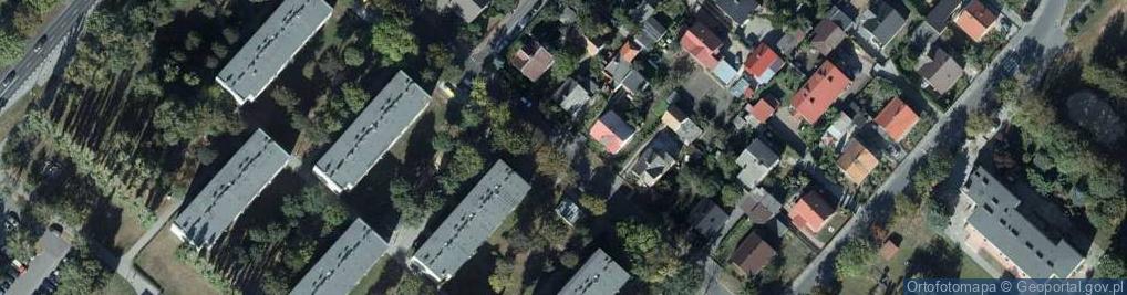 Zdjęcie satelitarne Netia światłowód 2 GB/s + TV4K-zamów usługi