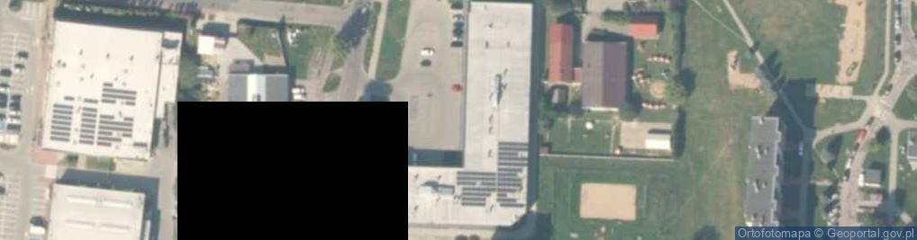 Zdjęcie satelitarne Netia Złocieniec