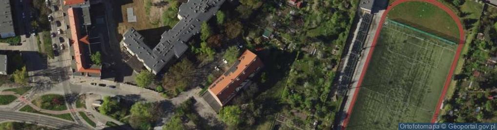 Zdjęcie satelitarne PhoneFix | Serwis Telefonów Wrocław
