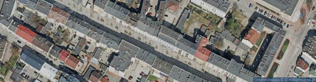 Zdjęcie satelitarne Q-serwis | autoryzowany serwis SAMSUNG