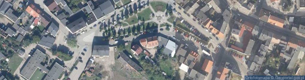 Zdjęcie satelitarne RONI - Telewizja cyfrowa, Internet