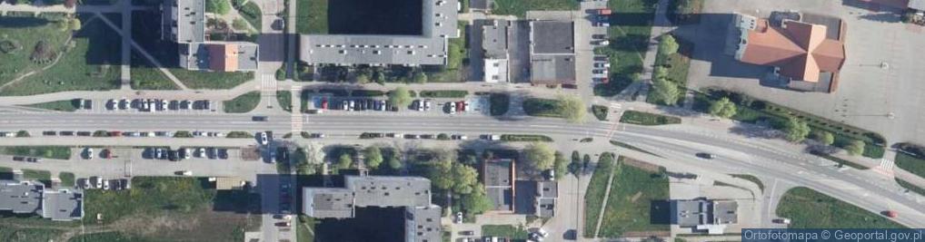 Zdjęcie satelitarne Światłowód-Internet-Telewizja-Telefon-Zamawianie Usług