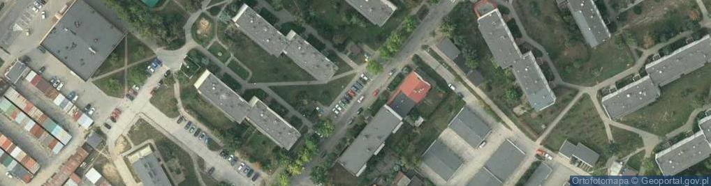 Zdjęcie satelitarne Światłowód-Internet-Telewizja-Telefon-Zamów Usługi
