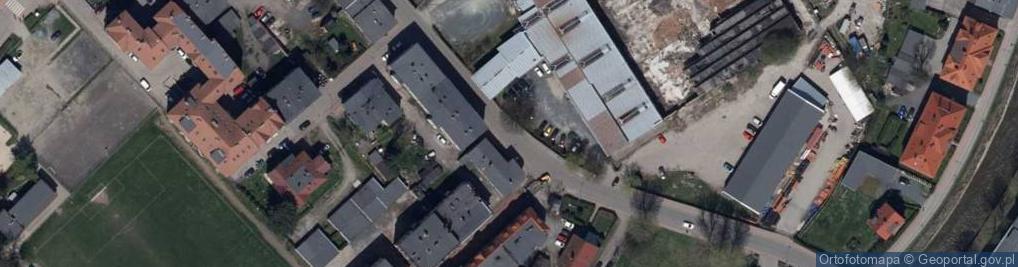 Zdjęcie satelitarne Szybki Internet-Światłowód-Telewizja Kablowa w Kamiennej Górze