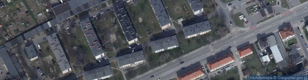 Zdjęcie satelitarne Szybki Internet-Światłowód-Telewizja Kablowa w Kędzierzynie