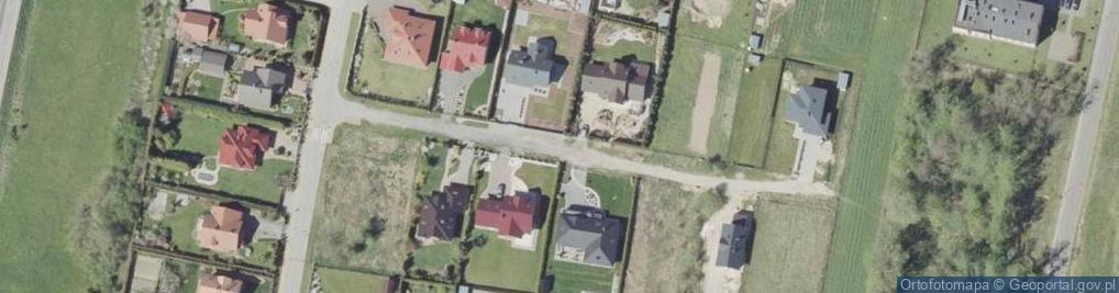 Zdjęcie satelitarne Szybki Internet-Światłowód-Telewizja Kablowa w Łęcznej