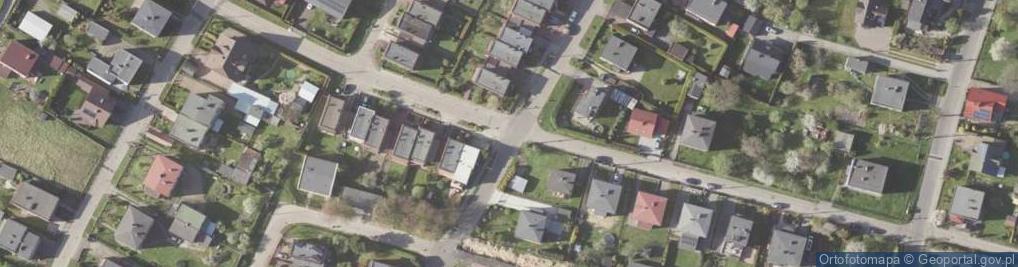 Zdjęcie satelitarne Szybki Internet-Światłowód-Telewizja Kablowa w Mikołowie