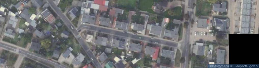 Zdjęcie satelitarne Szybki Internet-Światłowód-Telewizja Kablowa w Obornikach