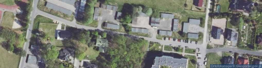 Zdjęcie satelitarne Szybki Internet-Światłowód-Telewizja Kablowa w Ozimku