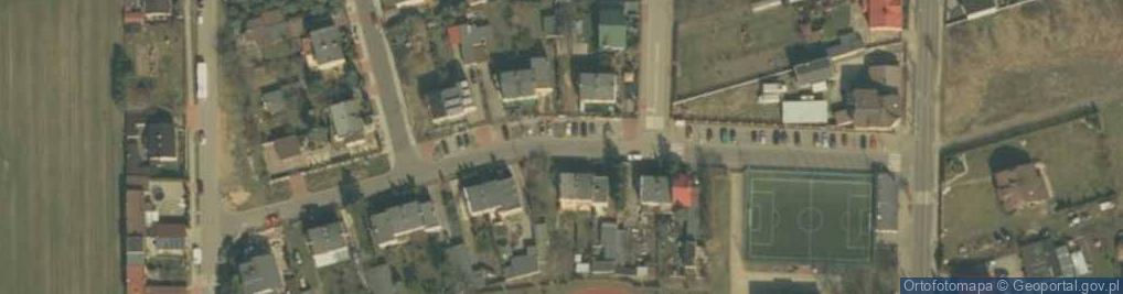 Zdjęcie satelitarne Szybki Internet-Światłowód-Telewizja Kablowa w Ozorkowie