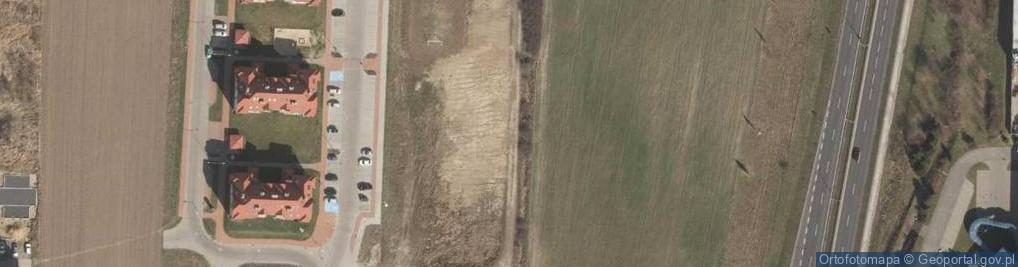 Zdjęcie satelitarne Szybki Internet-Światłowód-Telewizja Kablowa w Polkowicach