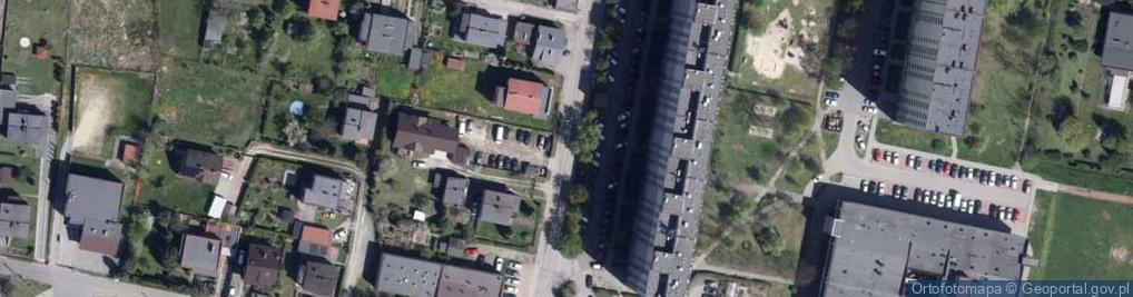 Zdjęcie satelitarne Szybki Internet-Światłowód-Telewizja Kablowa w Rybniku