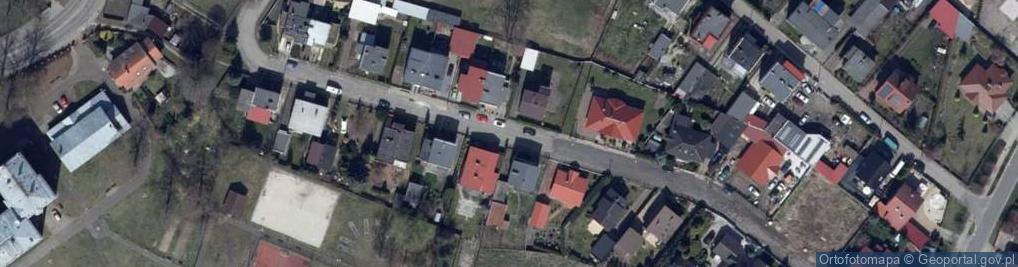 Zdjęcie satelitarne Szybki Internet-Światłowód-Telewizja Kablowa w Sulechowie