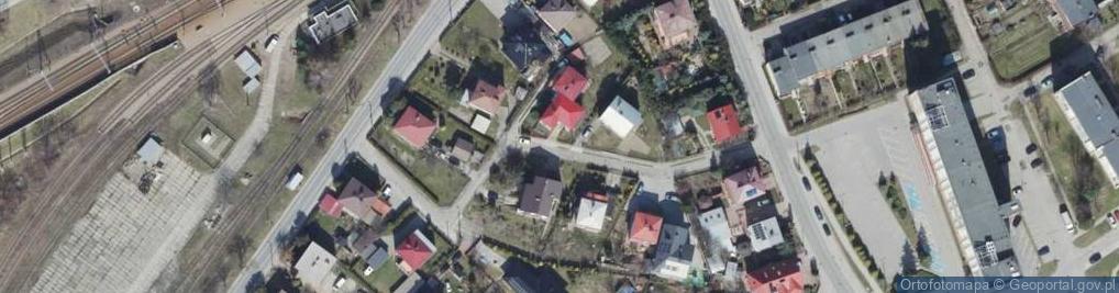 Zdjęcie satelitarne Szybki Internet-Telewizja Kablowa w Dębicy