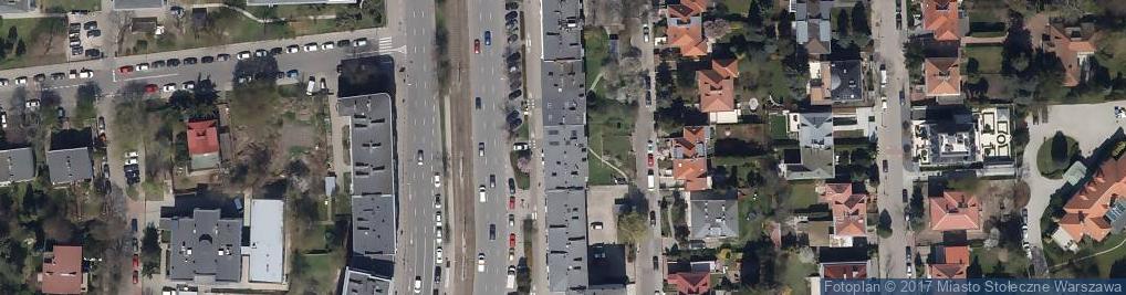 Zdjęcie satelitarne Telekomunikacyjny - Sklep