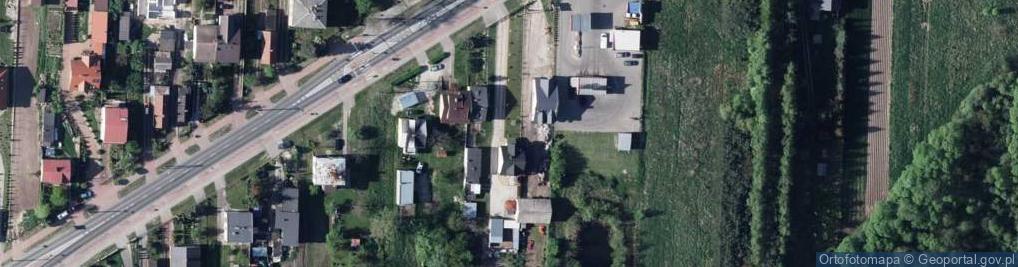 Zdjęcie satelitarne Trans-FON Krzysztof Pawłowski