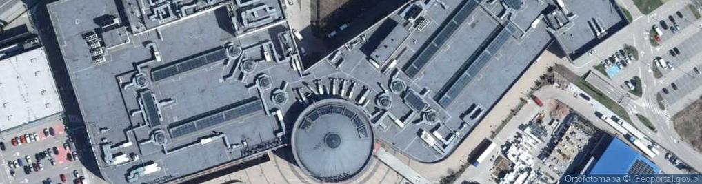 Zdjęcie satelitarne Teletorium - Sklep