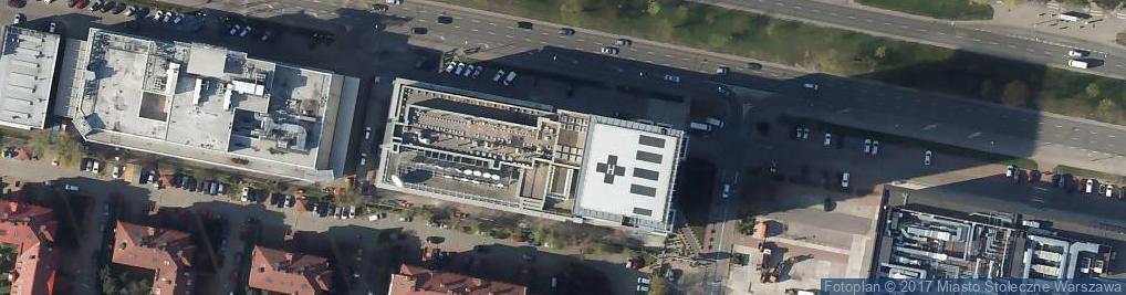 Zdjęcie satelitarne Emarket Sp. z o.o.