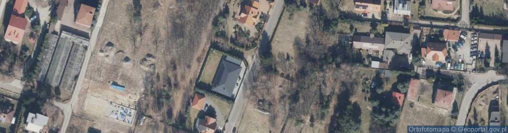 Zdjęcie satelitarne Netia Aleksandrów Łódzki Światłowód+TV-Zamów usługi