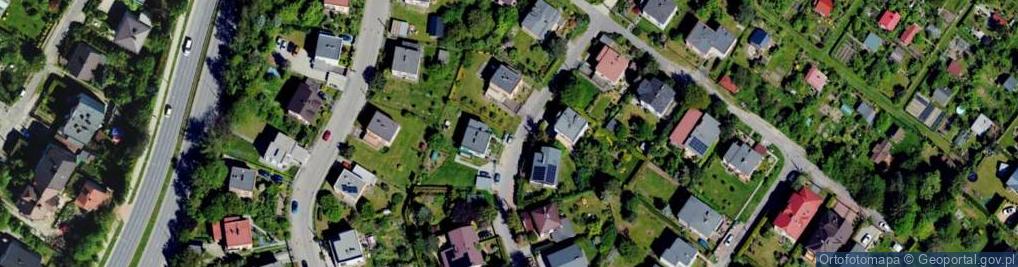 Zdjęcie satelitarne Netia Bielsko-Biała