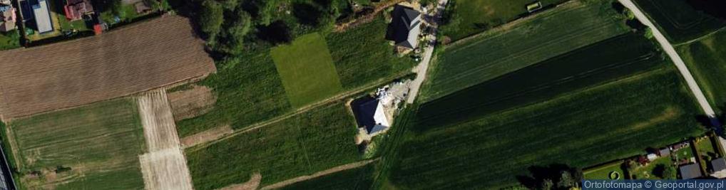 Zdjęcie satelitarne Netia Czechowice-Dziedzice