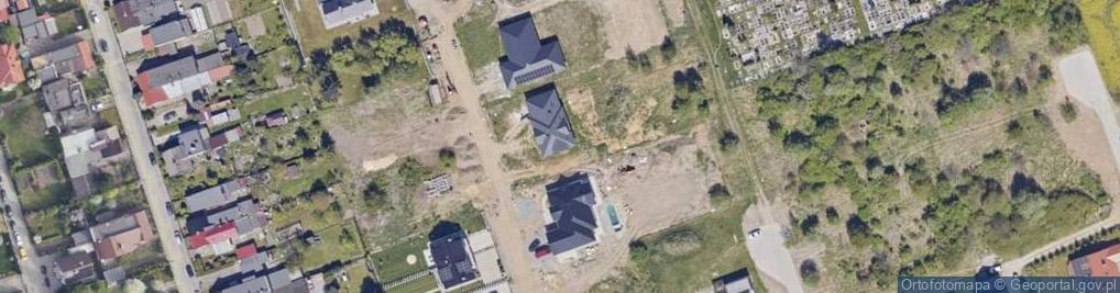 Zdjęcie satelitarne Netia Dzierżoniow
