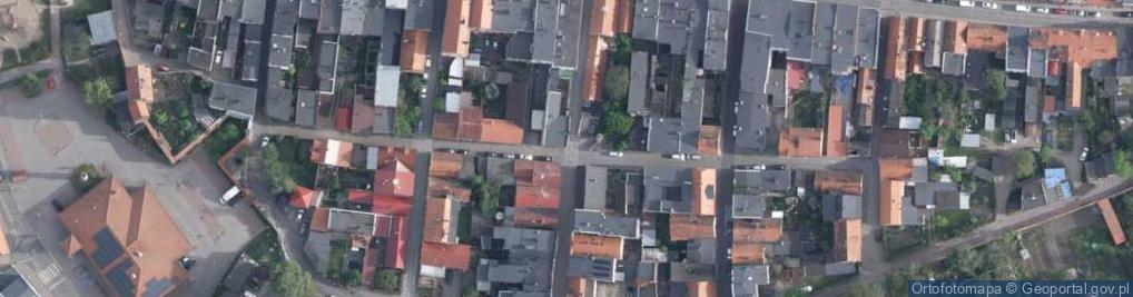 Zdjęcie satelitarne Netia Góra