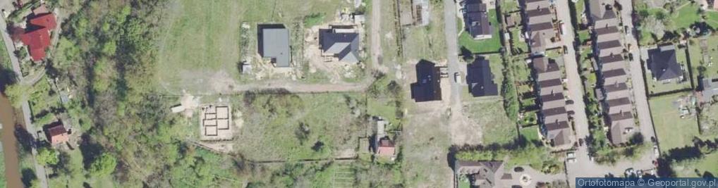 Zdjęcie satelitarne Netia Gubin światłowód + TV Zamów Usługi