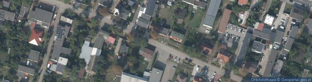 Zdjęcie satelitarne Netia Jasin światłowód + TV Zamów Usługi