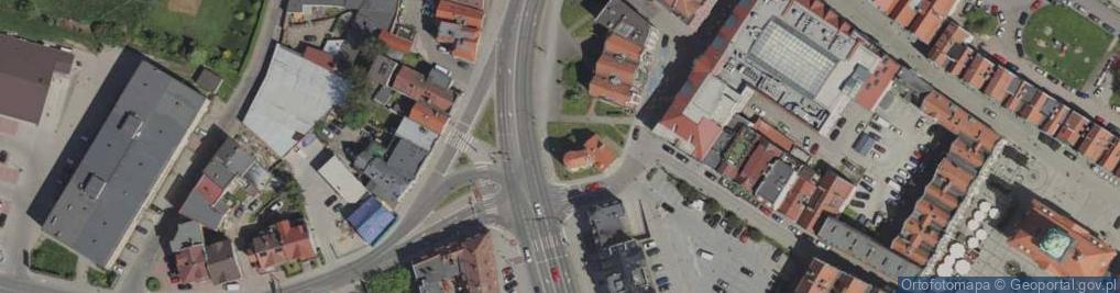 Zdjęcie satelitarne Netia Jelenia Góra Światłowód+TV-Zamów usługi