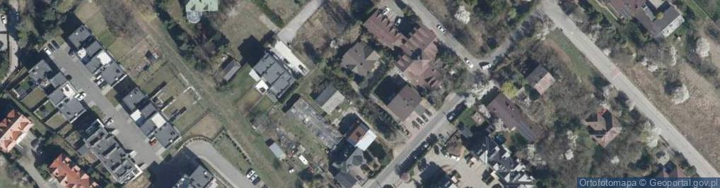 Zdjęcie satelitarne Netia Józefosław Światłowód+TV-Zamów usługi