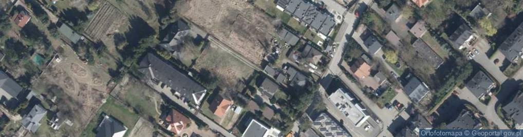 Zdjęcie satelitarne Netia Józefosław