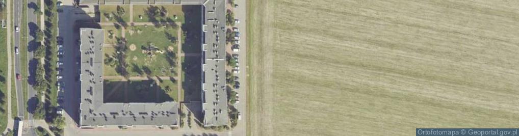 Zdjęcie satelitarne Netia leszno